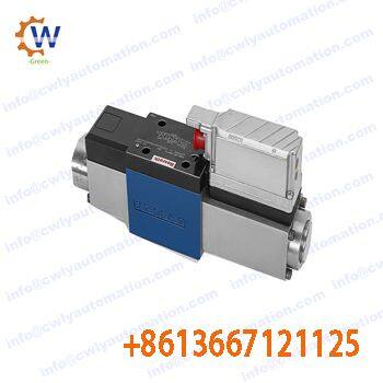 Bosch Rexroth Hydraulics 4WRLE 25 0811404481 photo-3