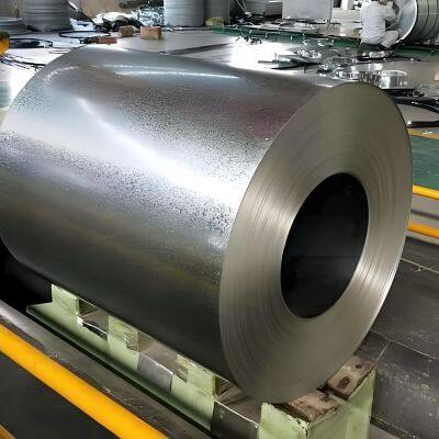 -Customized galvanized steel coil for household appliance casing, with a smooth surface, easy to shape, and beautiful and durable