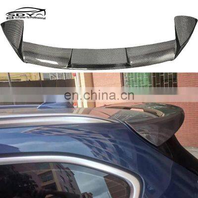 X1 F48 M Sport Carbon fiber Rear Spoiler For BMW X1 F48 Rear Roof Spoiler 2016-2019