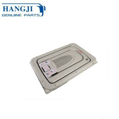 ZK6127H Hjbusparts WG990X-7 Top Window Bus Roof Hatch 5703-00921 Bus Skylight With Ventilation Fan photo-4
