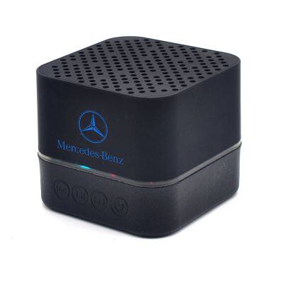 CASUN dc 5v 3w wireless portable mini sound bomb pc speaker with usb input for mobile phone