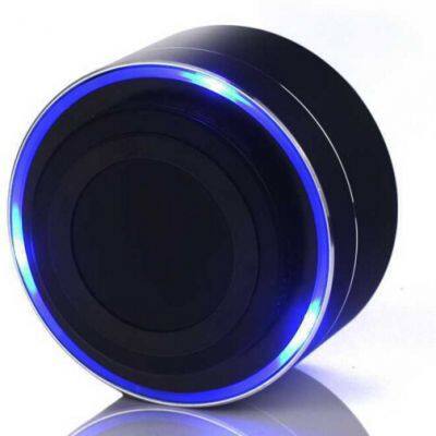 Free Sample OEM Wholesale Wireless BT Speakers Woofer Dj Radio Stereo Mini Portable Speaker