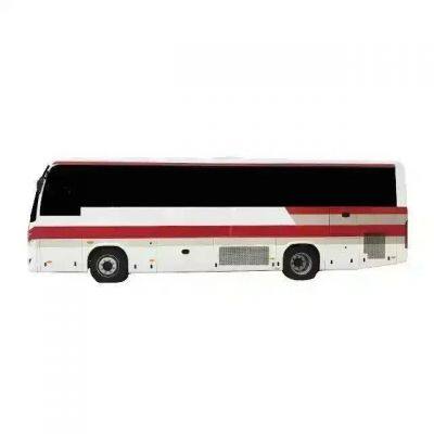 9m China Supplier 37 Seats Passenger New coach Bus diesel automatic rhd coach bus for sale