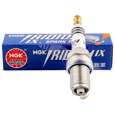 Wholesale Original Genuine NGK Spark Plug Single Iridium Gold BKR5EIX 1159 Car Engine Spark Plug for VW