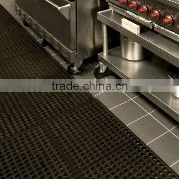 Anti-slip and Comfortable Rubber Mat for Workshop photo-2