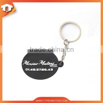 Best Sale Promotional Pvc Keyring photo-3