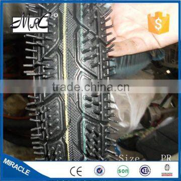 CHINA wholesale rubber hand truck tire 3.25/3.00-8 wheelbarrow tyre