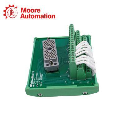 TRICONEX 9753-110 Painéis de Terminal de Entrada de Tens?o Novos