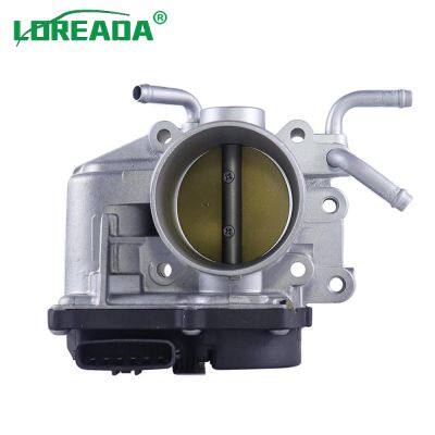 Throttle Body Assembly 2203028011 22030-28011 For Toyota Caldina Rav4 Vista Gaia Premio Nadia Noah