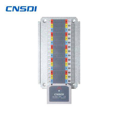 CDi-PG22-3PH 225A 30Ways Pan Assembly busbar chassis,for Most MCB, top or bottom