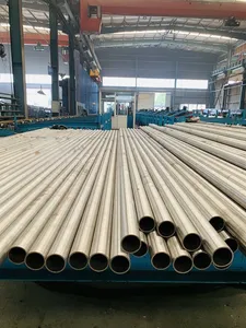 Uns S32100/Tubo de a?o ASTM a 240 para tratamento de resíduos, tubo de a?o inoxidável 321