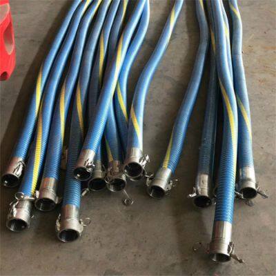 Tanker Unloading Oil-Gas Composite Bio-Fuel Suction Hose