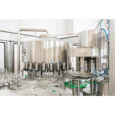 High-Speed Water Bottle Filling and Capping Machine photo-5