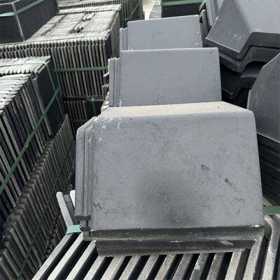 Color tile surface treatment Color tile drying process Color tile printing process
