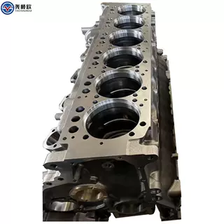 OM457 OM460 OM501 OM502 engine cylinder block A4600103108, A4600101808 original factory