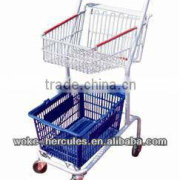 Shopping Trolly Wholesale Shopping Cart photo-4