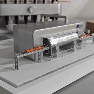 Equipment Display Model Manufacturing Factory photo-4