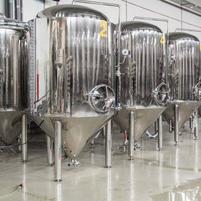 SS304 316L Stainless Steel Fermenter Manufacturer 100L–20000L photo-3