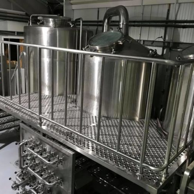 Business 10Bbl Craft Beer Brewing Equipment Commercial Beer Brewing Systems photo-3