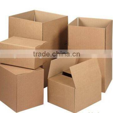 blank reyclable corrugated cartons shipping cartons                        
                                                Quality Choice