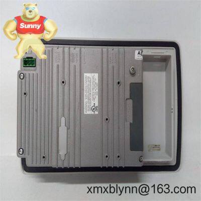 ABB PP836 (3BSE042237R1) – Panel 800 HMI for Reliable Machine and Line Visualization photo-2