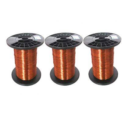 New developed Refrigerant resistant aluminum enameled wire insulated electrical wires AWG SWG France