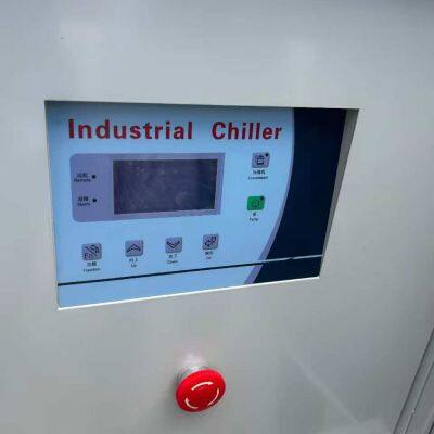 Good Quality CK-5A 5HP Air Cooled Scroll Water Chiller China photo-4
