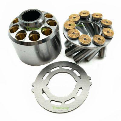 HPV75 Hydraulic Pump Repair Kits HPV75-02 Pump Rotary Group Kits for Linde HPV75-02R HPV75-02L Pump Spare Parts Rebuild Kits