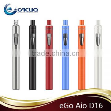 2016 Newest Joyetech eGo AIO D16 Kit from CACUQ