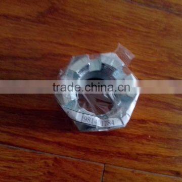 PY160 grader nut , 981401784