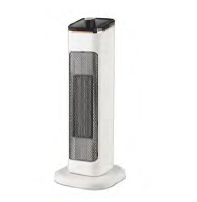 TOWER PTC FAN HEATER /Heating Artifact: Indoor Electric Heater, Hot Air Fan, Energy-saving Electric Heater(Wechat:13510231336）