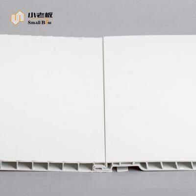 Water-resistant PVC Interlocking Wall and Ceiling Panel Plastic for Car Wash Room Cleanrooms Wet Environments, photo-6