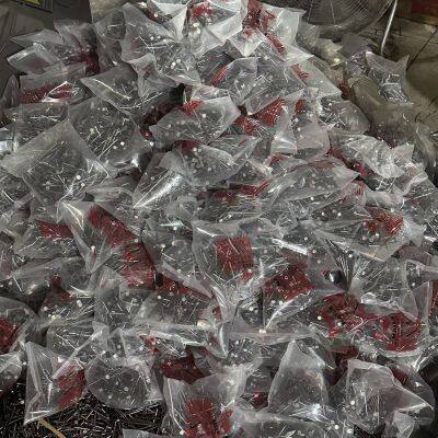 Power Brand Common Wire Nail - 1kg Bag - 25kg Carton Options - Factory Outlet photo-3