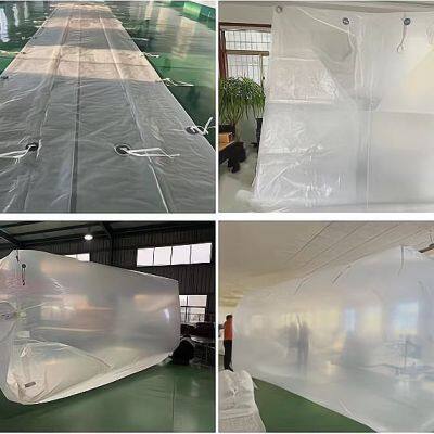 Reinforced Container Liner Bag With 4-Ply Construction for Abrasive Materials photo-3