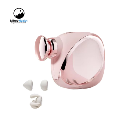 Compact Handheld Deep Tissue Massager for Daily Relaxation MH-G016