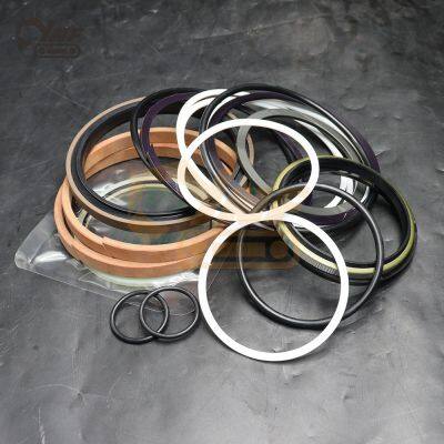 Bucket Cylinder Seal Kit for Hitachi ZAX330 12 Screw | 4640108 Hydraulic Seal Repair Kit