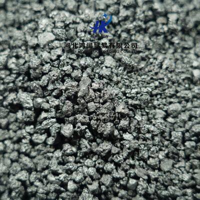 Calcined Petroleum Coke CPC 1-5mm Size for Industrial Metallurgy Carbon Material Supply photo-4