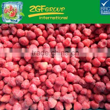 hot iqf frozen strawberry price