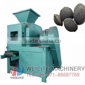 discount price for (lignite , peat ) brown coal briquettes machine / baking coal briquettes machine