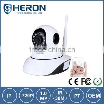 High Quality Wireless IP Camera WiFi Security Network Surveillance Security p2p ip ONVIF camera                        
                                                Quality Choice