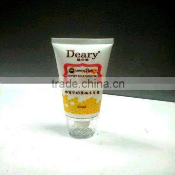 Cosmetic Flexible Tube Packing