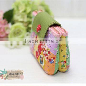 Coin Sorter Purse Handmade Purse Concealed Carry Purse photo-2