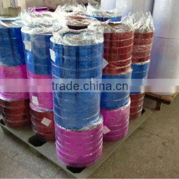 Color Metallized PET Film for Packing