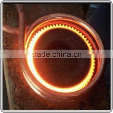 High frequency induction welding/quenching/annealing machine for resell