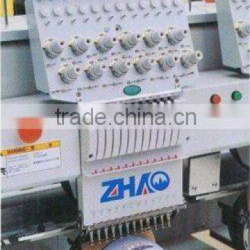 Computerized Cap Embroidery Machine