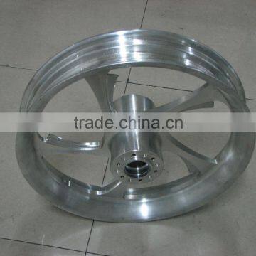 China Manufacturer Alloy Wheels for Motorcycle Hot Sales Rim photo-2