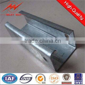 Steel top king steel c channel weight