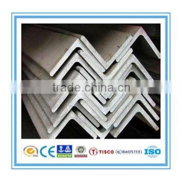 SUS 304 Stainless steel angle steel