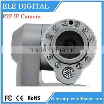 2014 New Plug and Play ip Camera for Outdoor/indoor With Night Vision 12leds photo-5