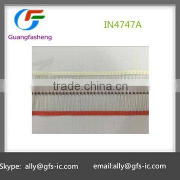 IN4747A 1W 20V Diode photo-1